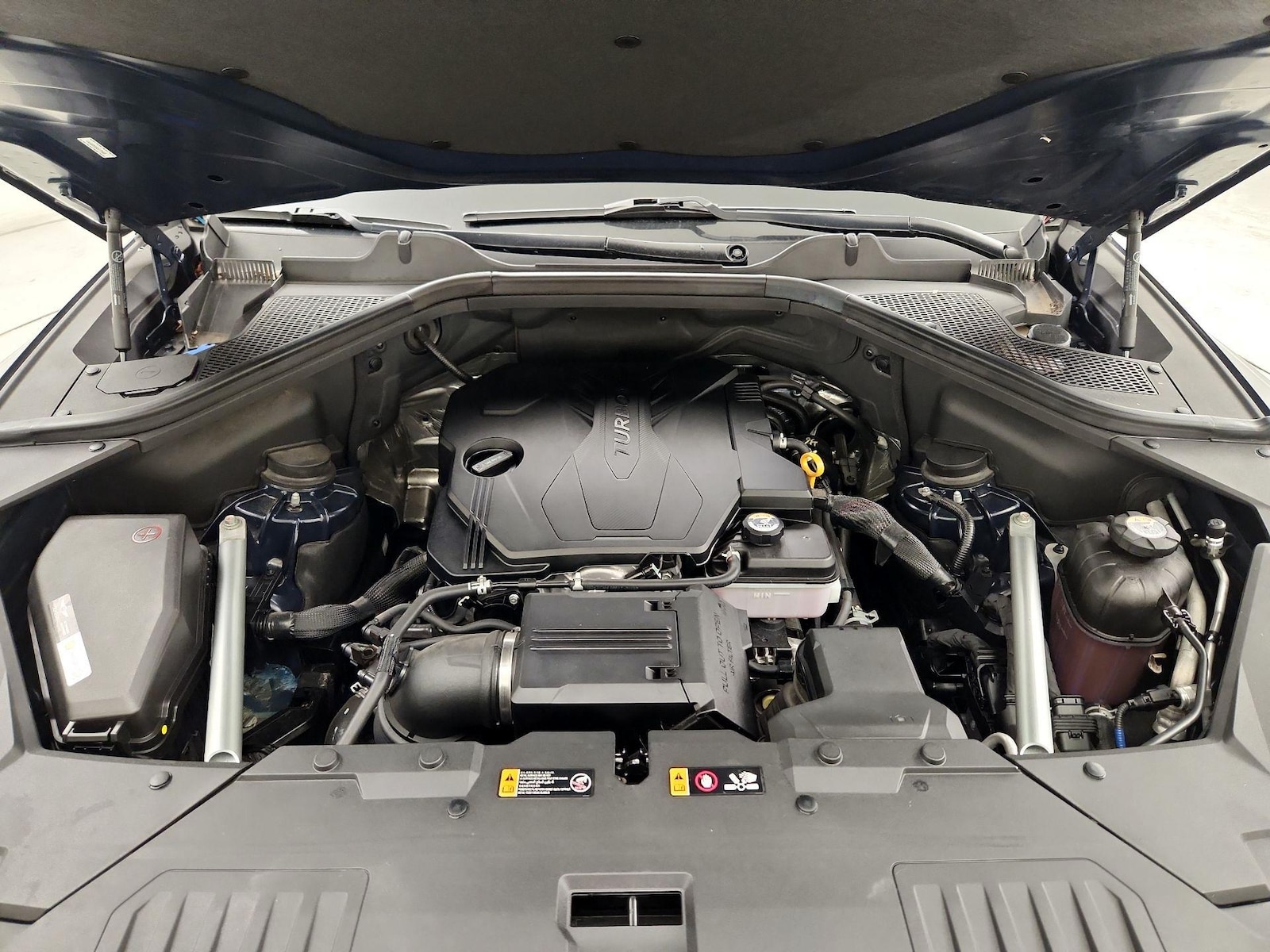 2024 GENESIS GV80 Standard - Photo 23