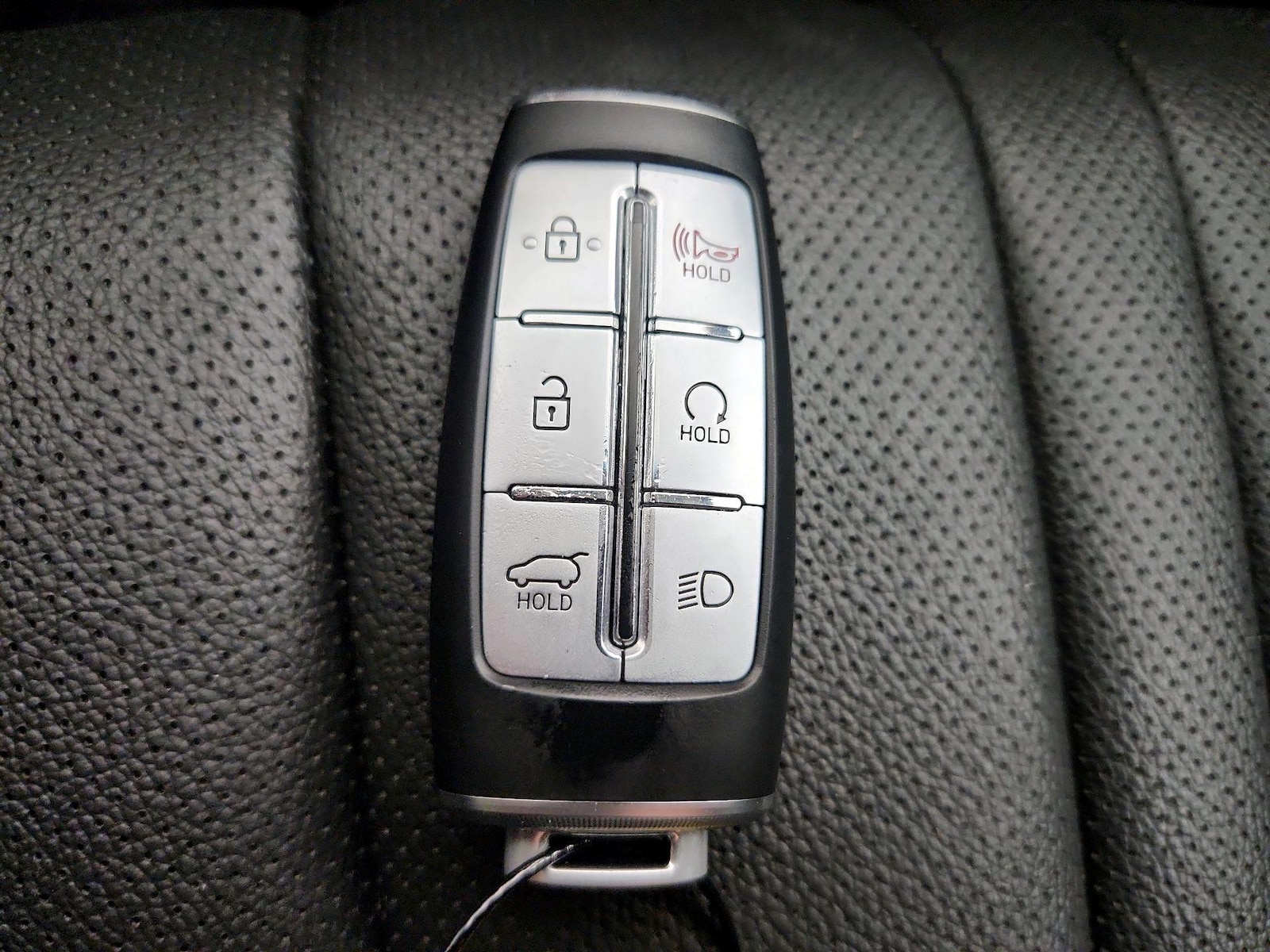 2024 GENESIS GV80 Standard - Photo 24