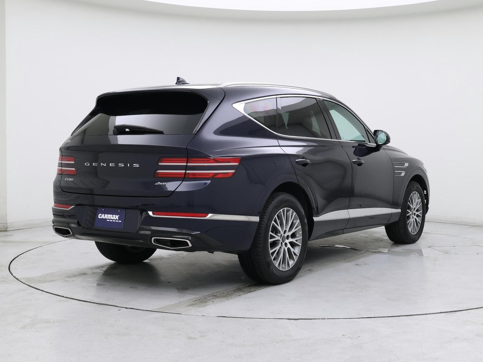 2024 GENESIS GV80 Standard - Photo 9