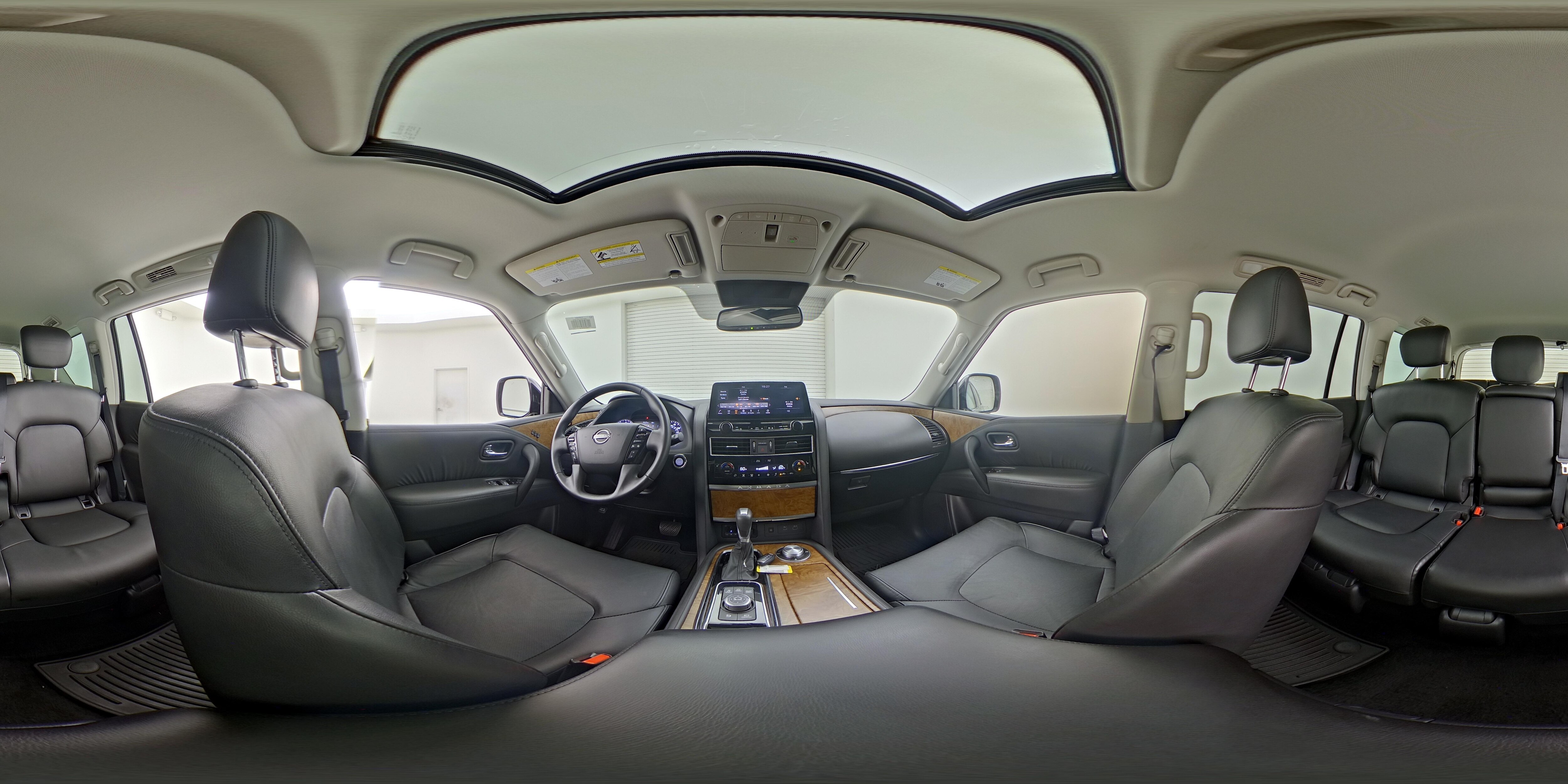 2022 Nissan Armada SL - Photo 28