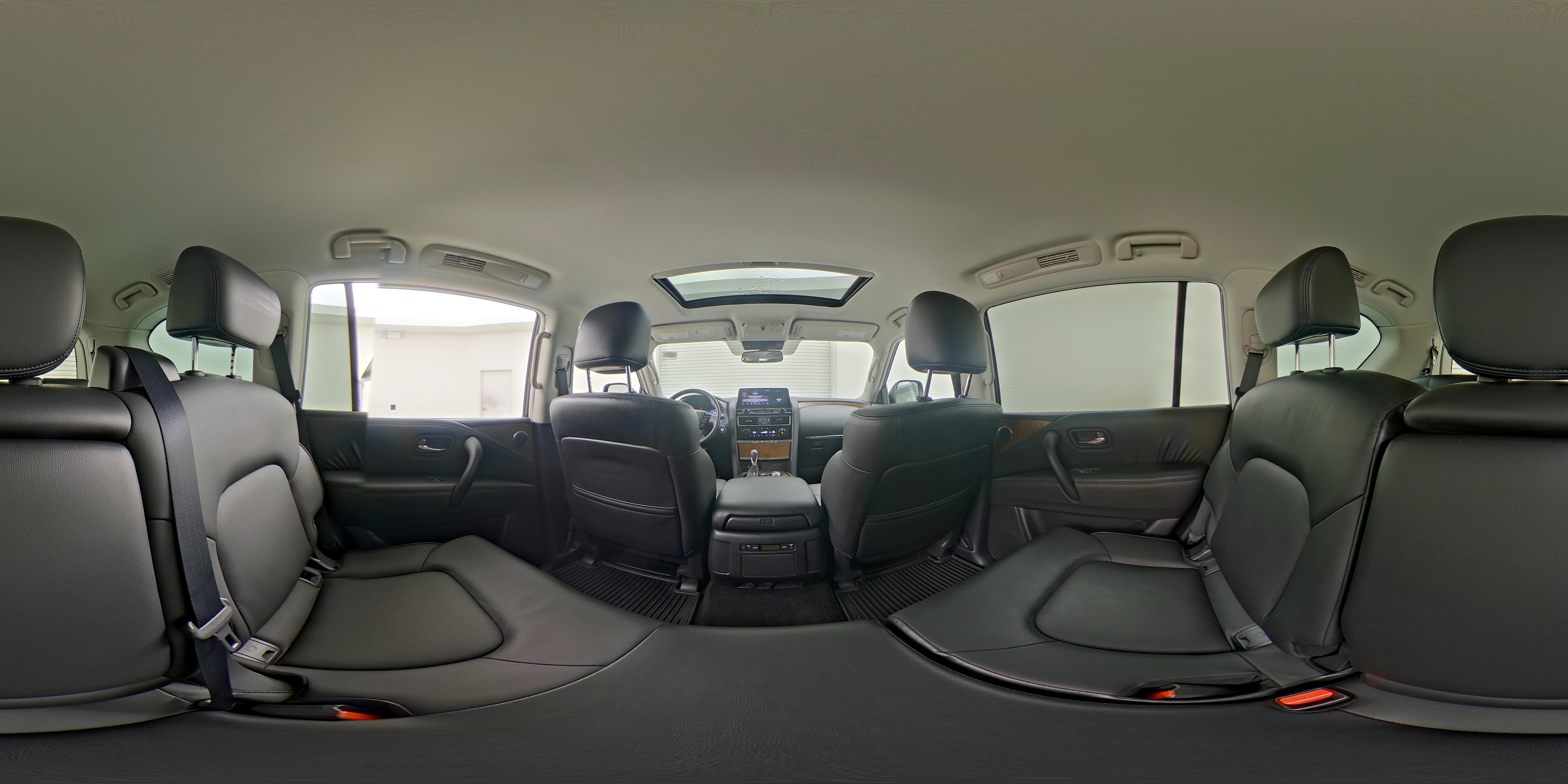 2022 Nissan Armada SL - Photo 29