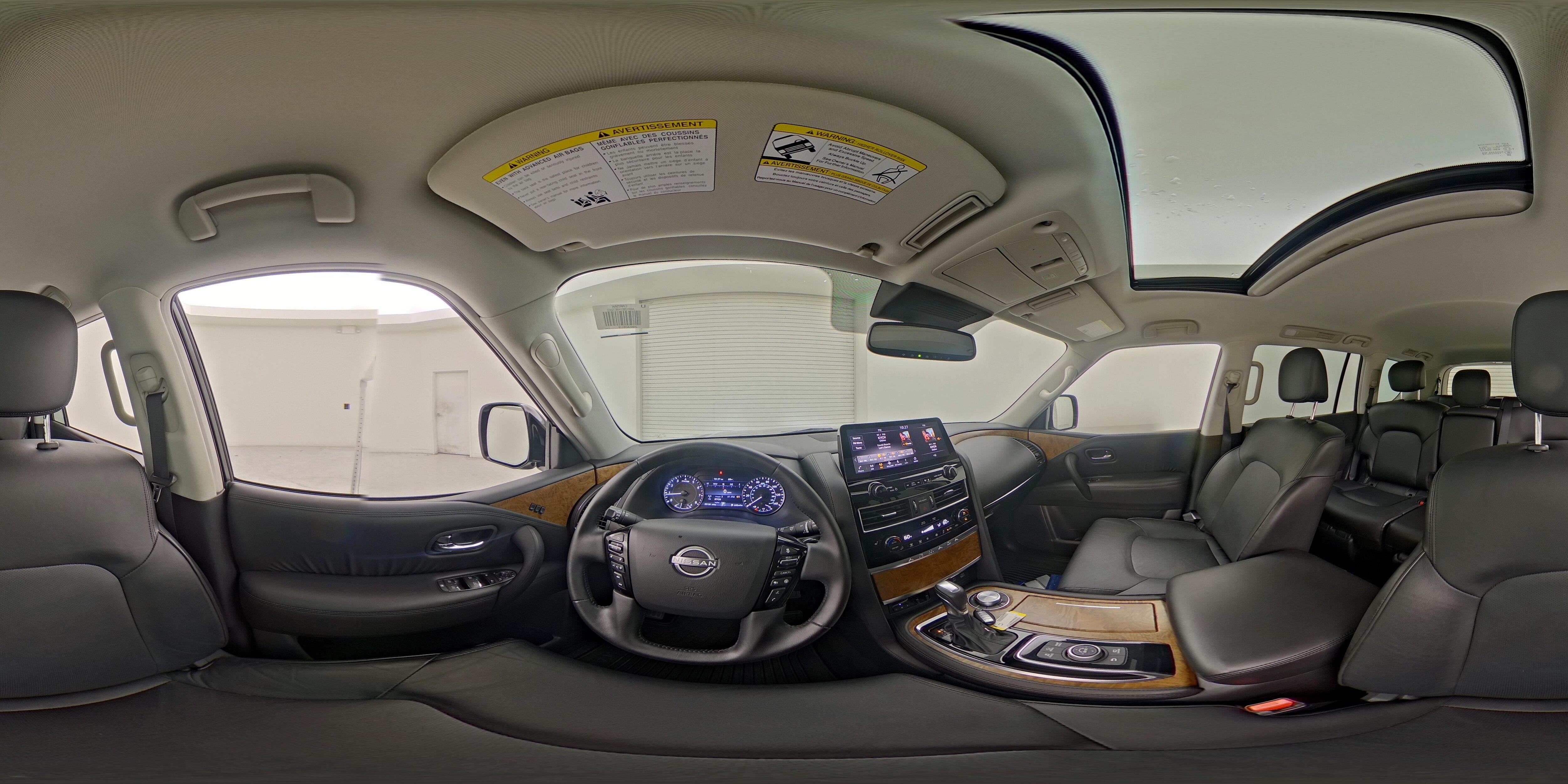 2022 Nissan Armada SL - Photo 30