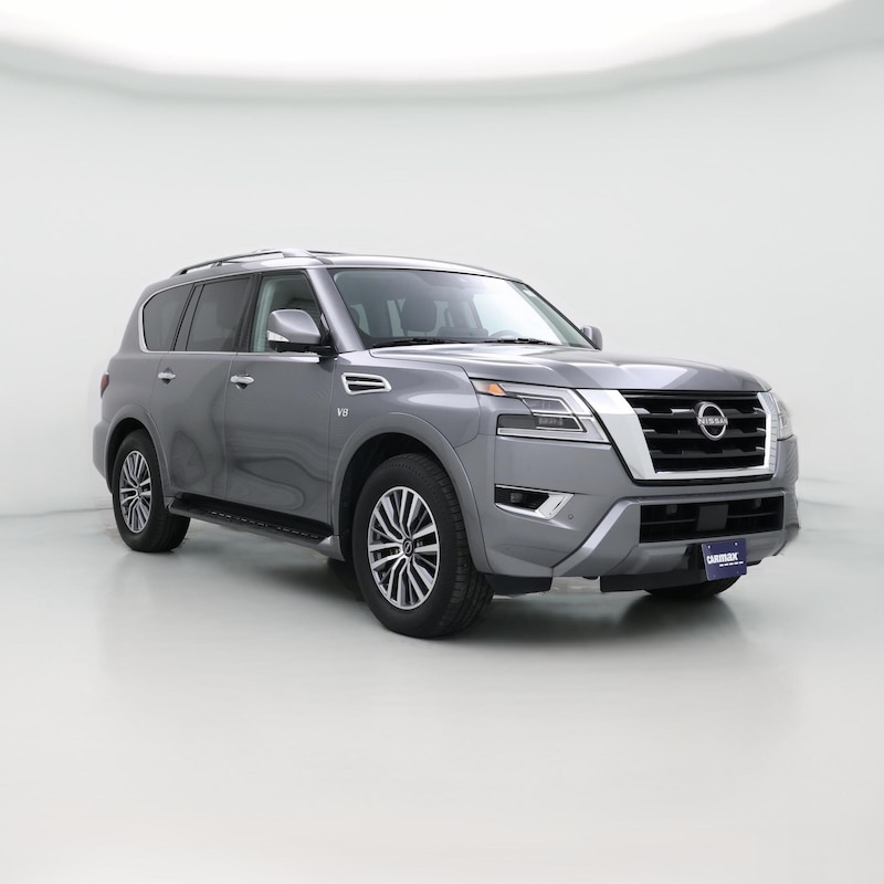 2022 Nissan Armada SL
