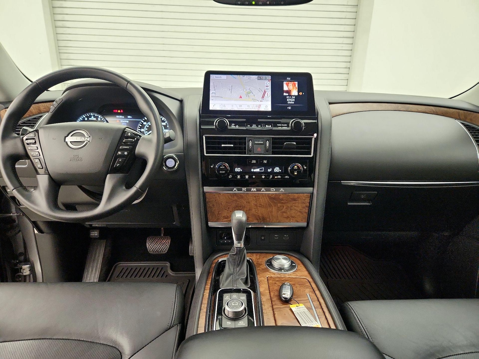 2022 Nissan Armada SL - Photo 10