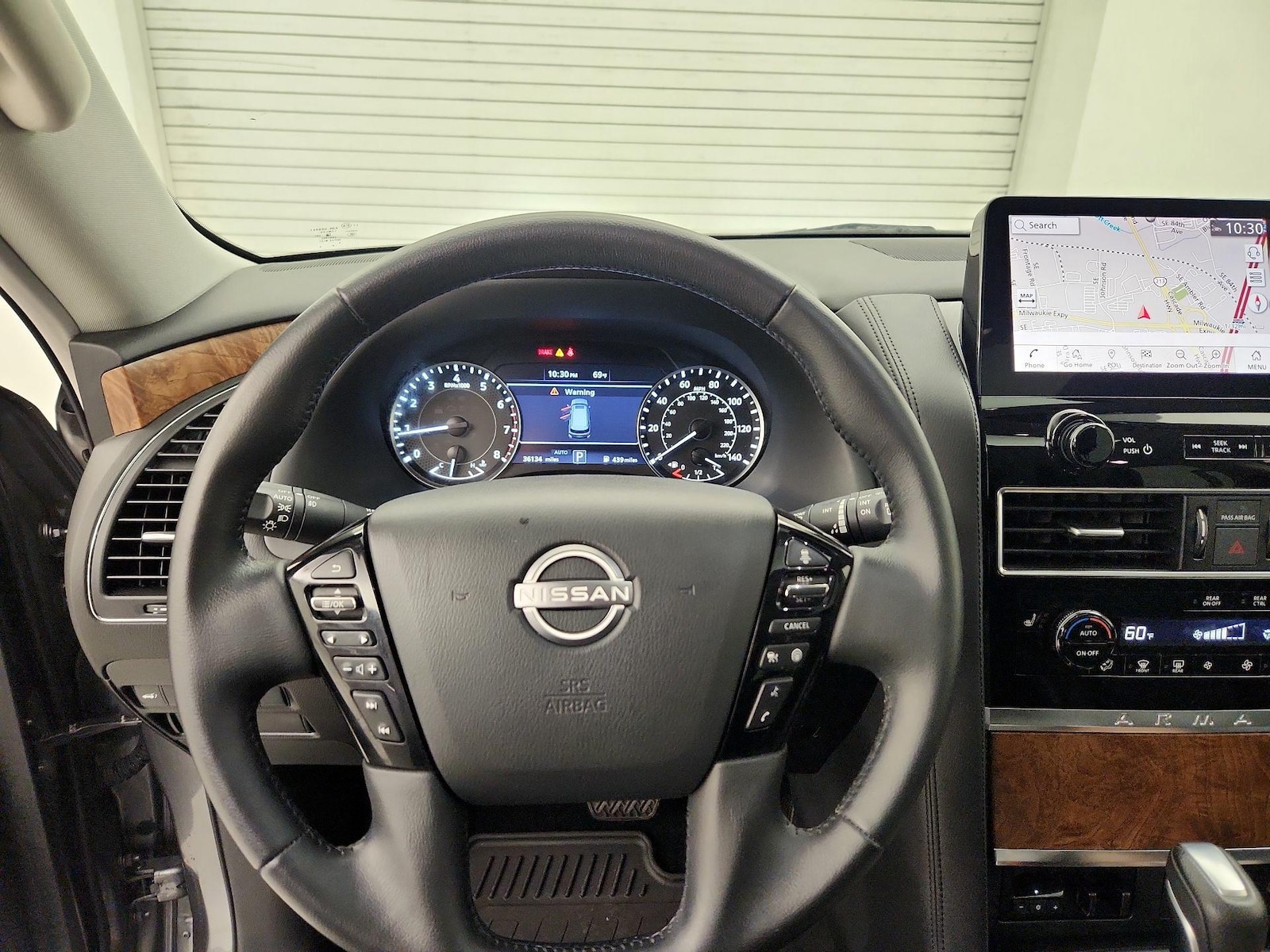 2022 Nissan Armada SL - Photo 11