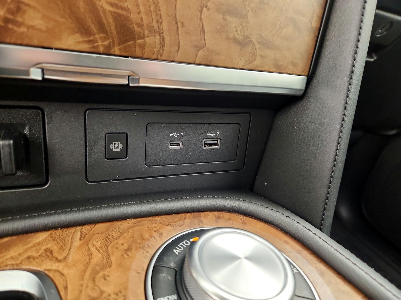 2022 Nissan Armada SL - Photo 20