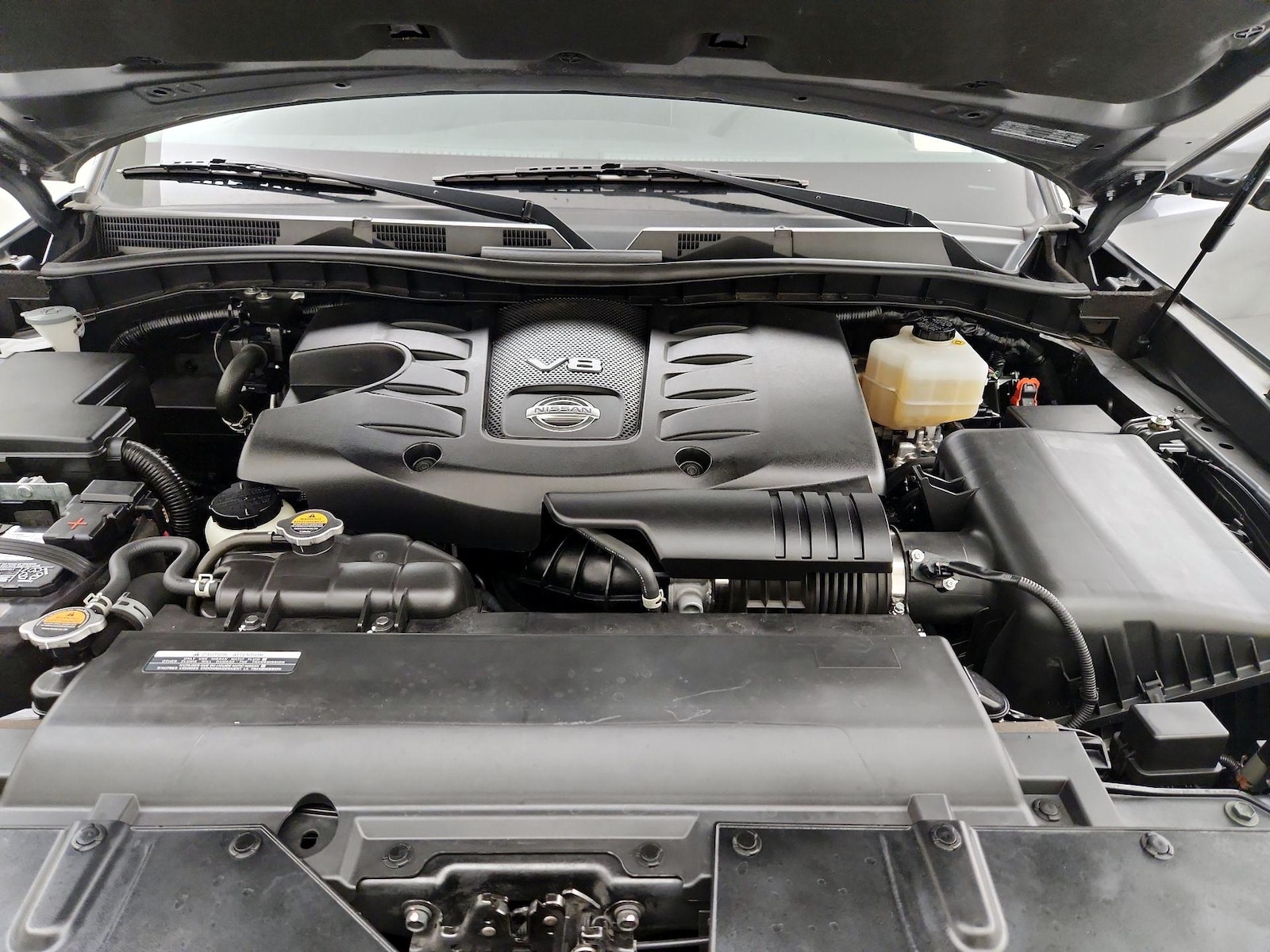 2022 Nissan Armada SL - Photo 26