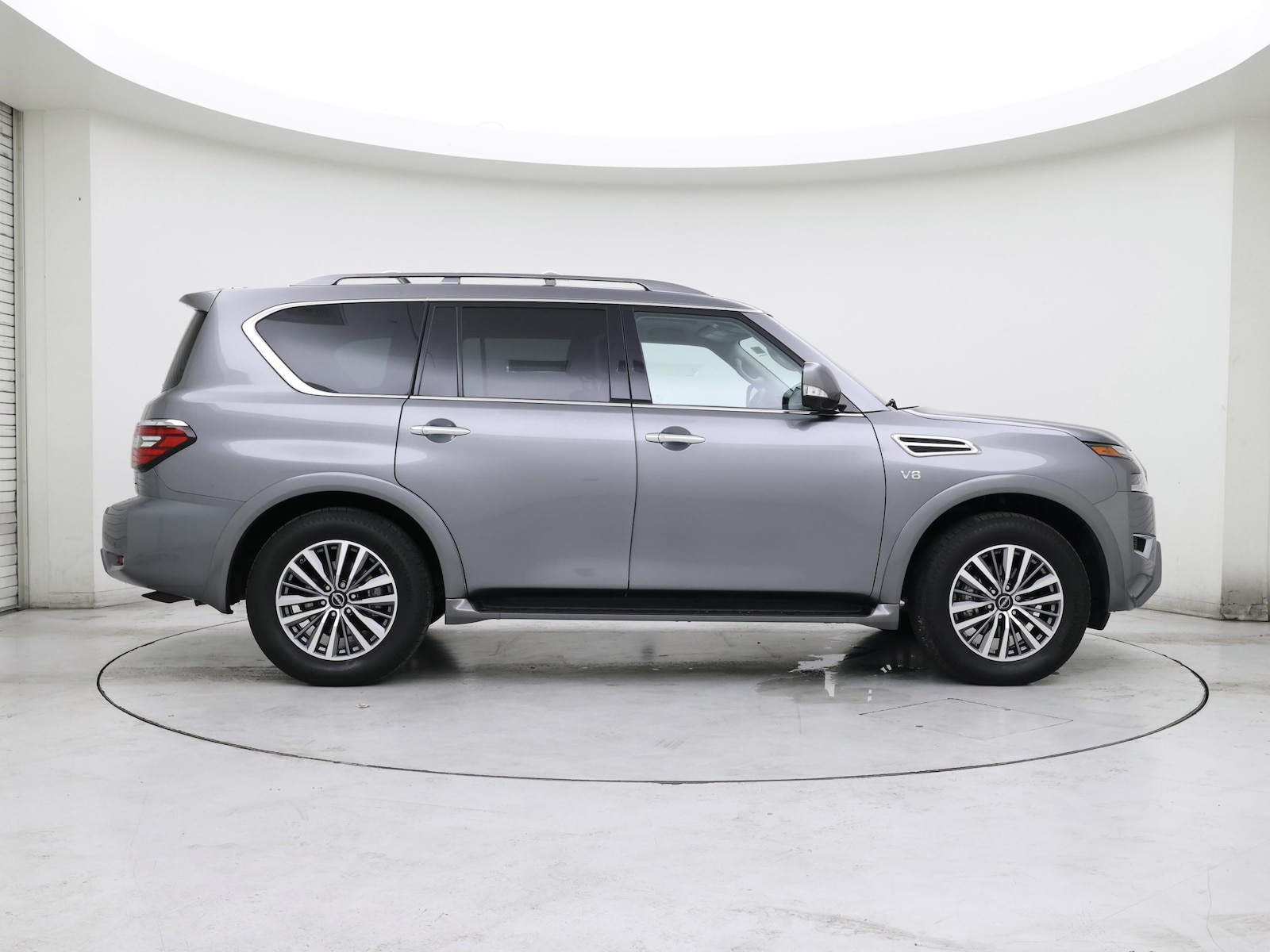2022 Nissan Armada SL - Photo 8