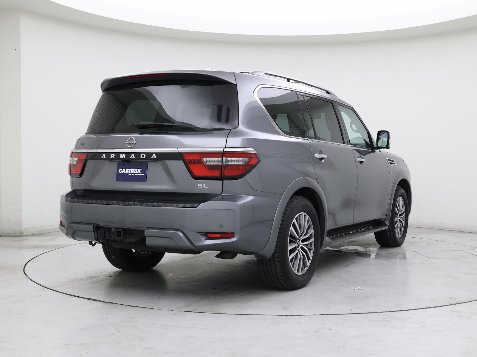 2022 Nissan Armada SL - Photo 9