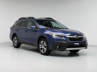 2022 Subaru Outback Limited XT