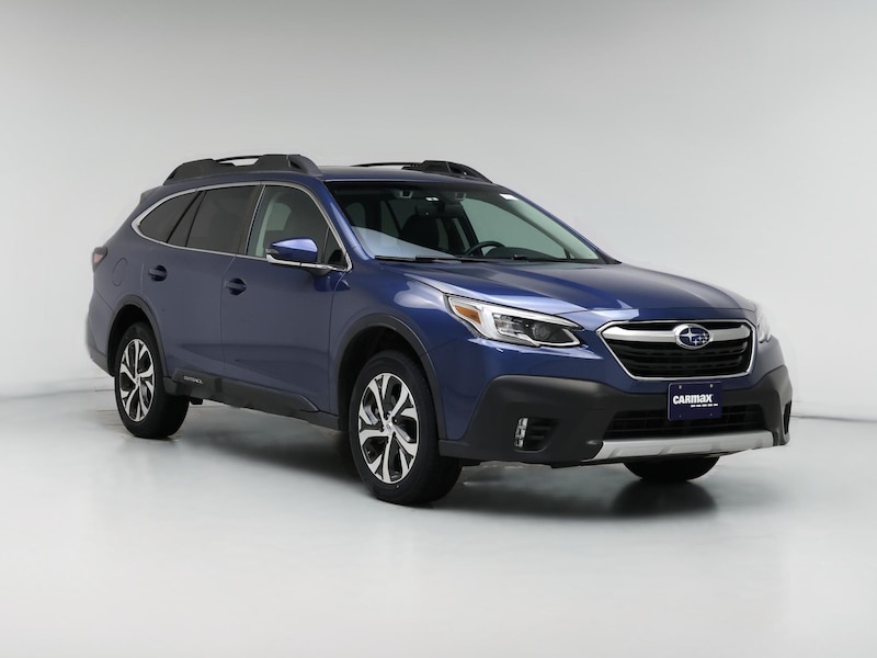 2022 Subaru Outback Limited XT