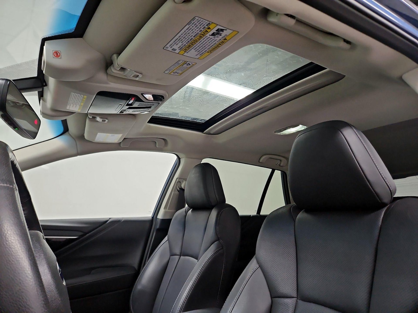 Sunroof(s) & Overhead Airbags