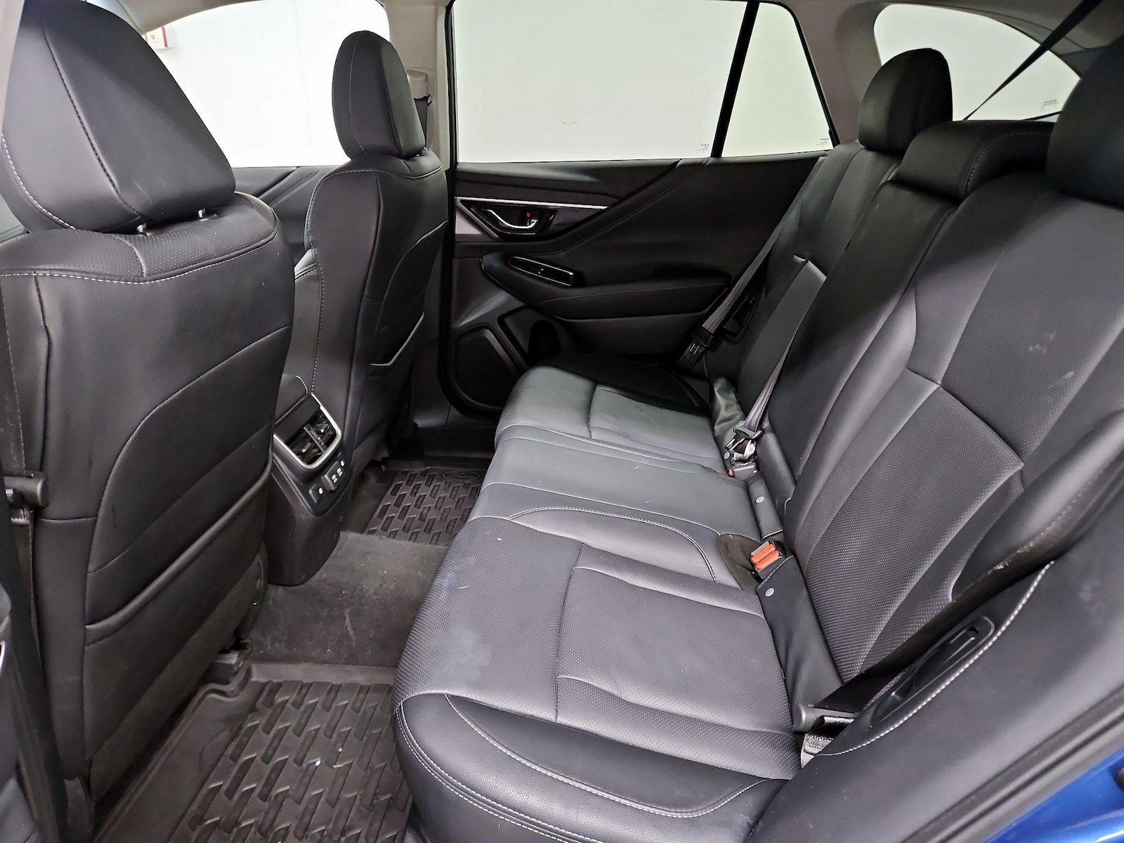 Rear Seat Heaters