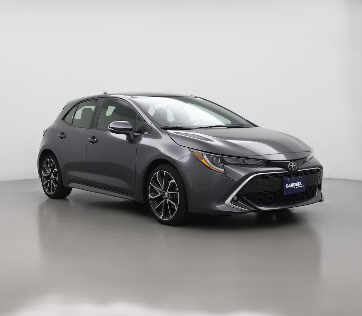 Featured vehicle