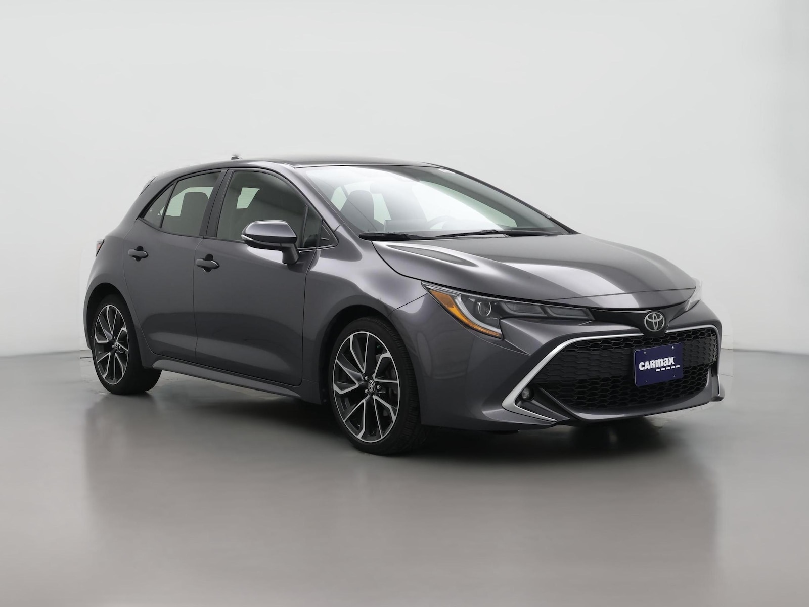 2022 Toyota Corolla Hatchback
