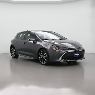 2022 Toyota Corolla Hatchback XSE