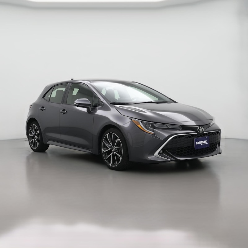 2022 Toyota Corolla Hatchback XSE