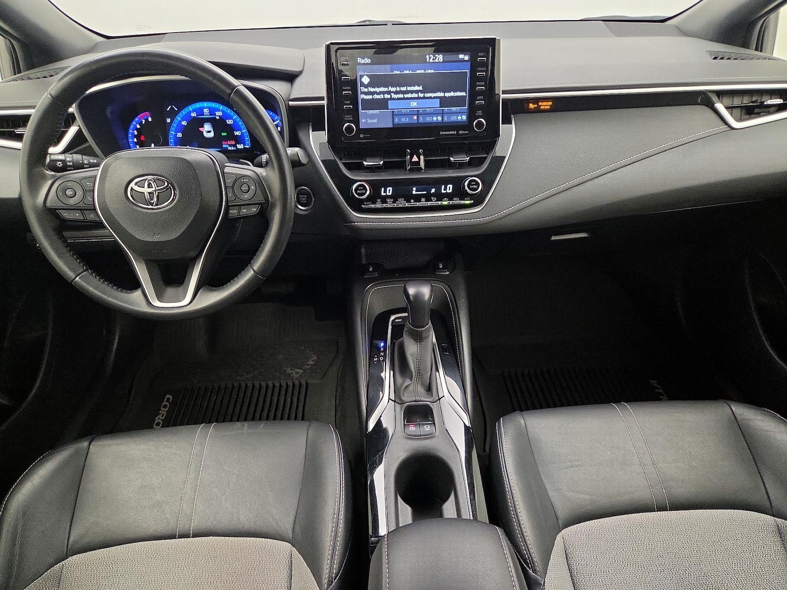 Apple CarPlay® & Android Auto™