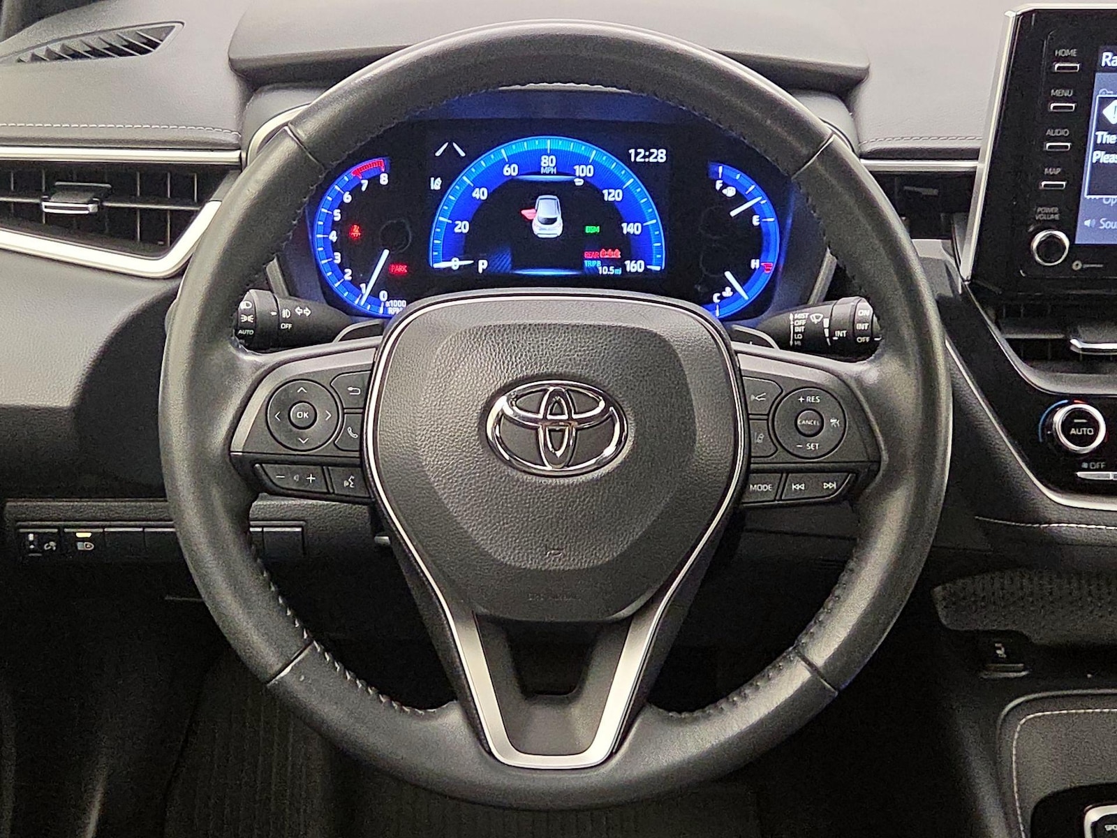 Automated Cruise Control