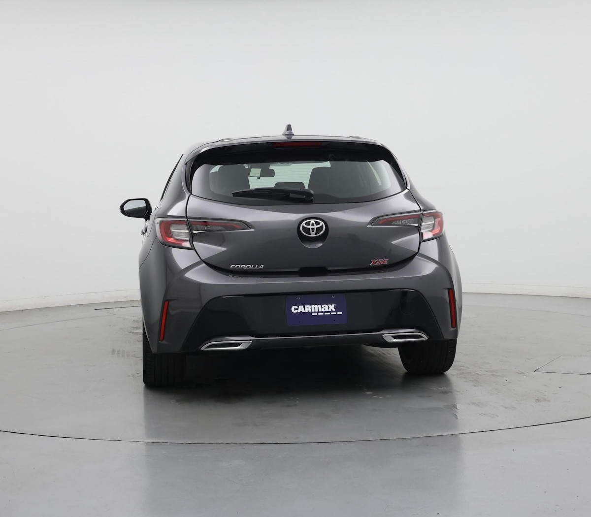 Rear