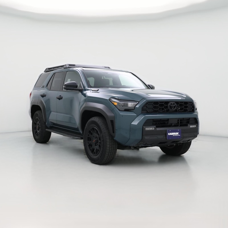 2026 Toyota 4Runner Hybrid Limited