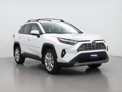 2025 Toyota RAV4 Limited