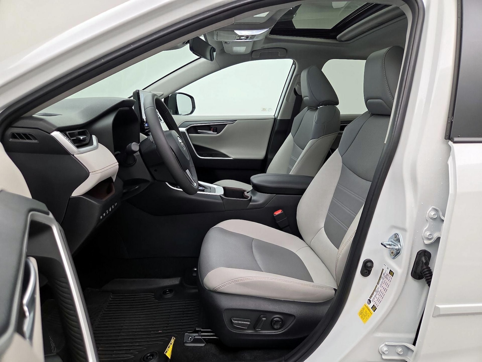Front Seat Heaters