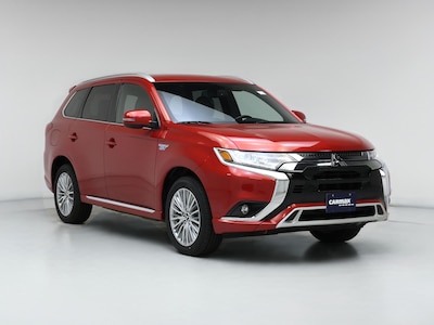 2019 Mitsubishi Outlander Plug in Hybrid SEL