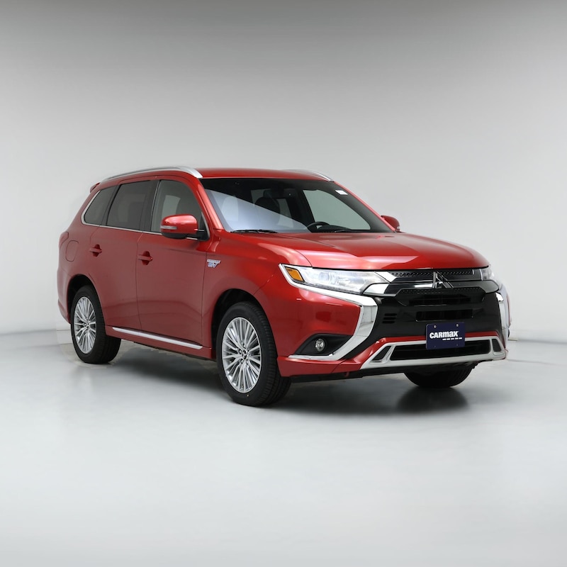 2019 Mitsubishi Outlander Plug in Hybrid SEL