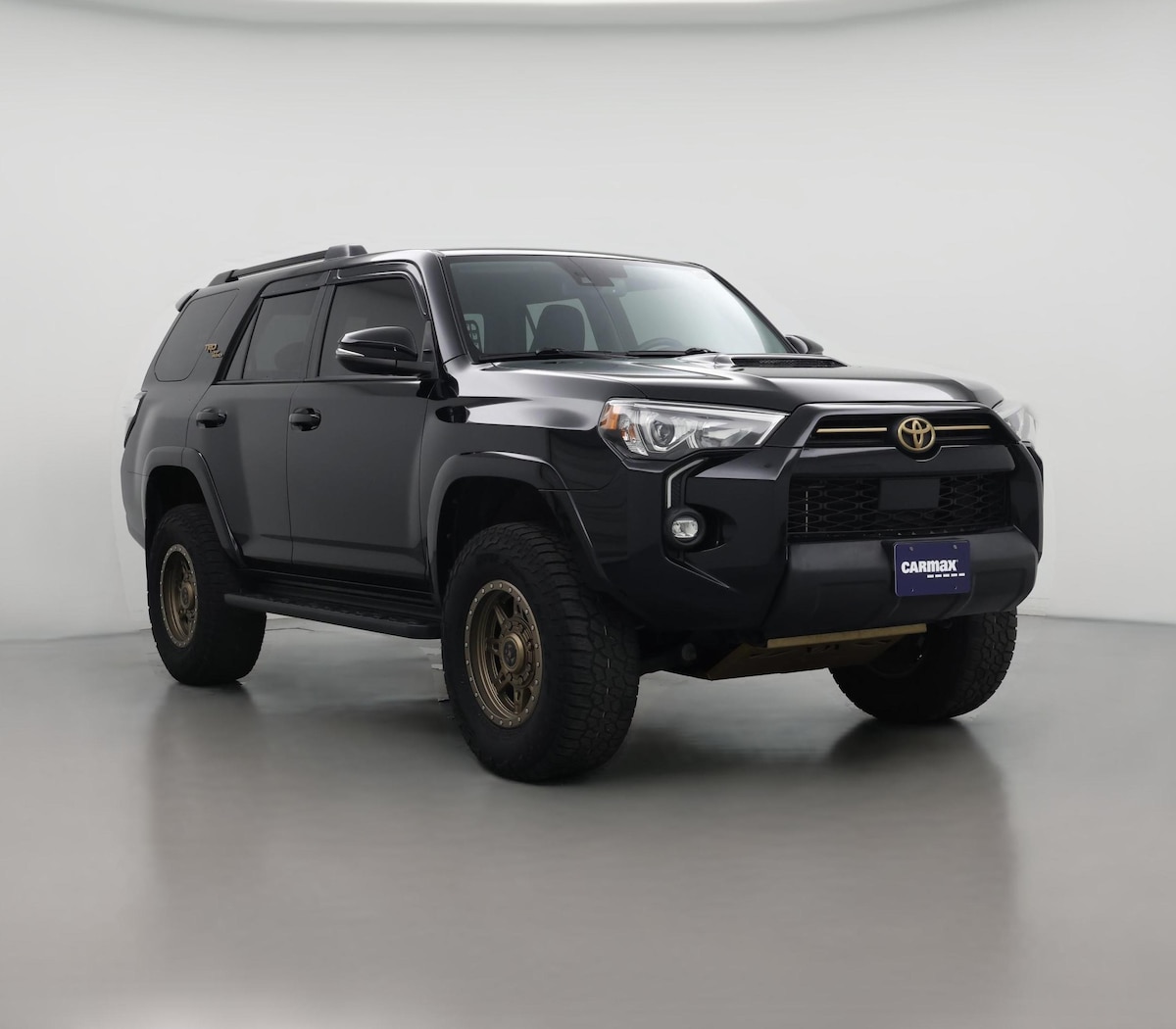 Featured vehicle