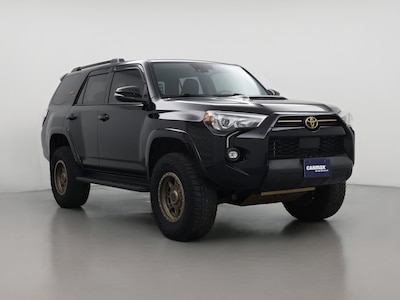 2021 Toyota 4Runner TRD Off Road Premium