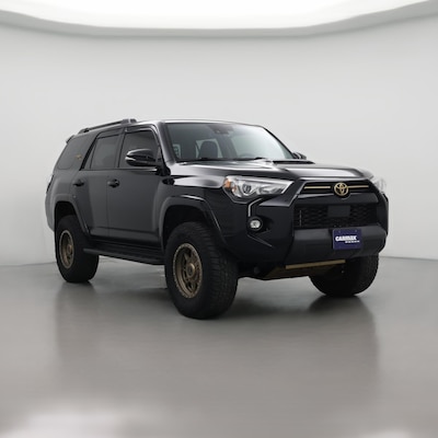 2021 Toyota 4Runner TRD Off Road Premium