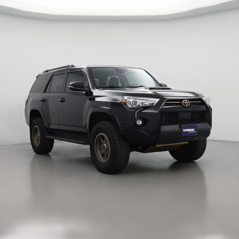2021 Toyota 4Runner TRD Off Road Premium