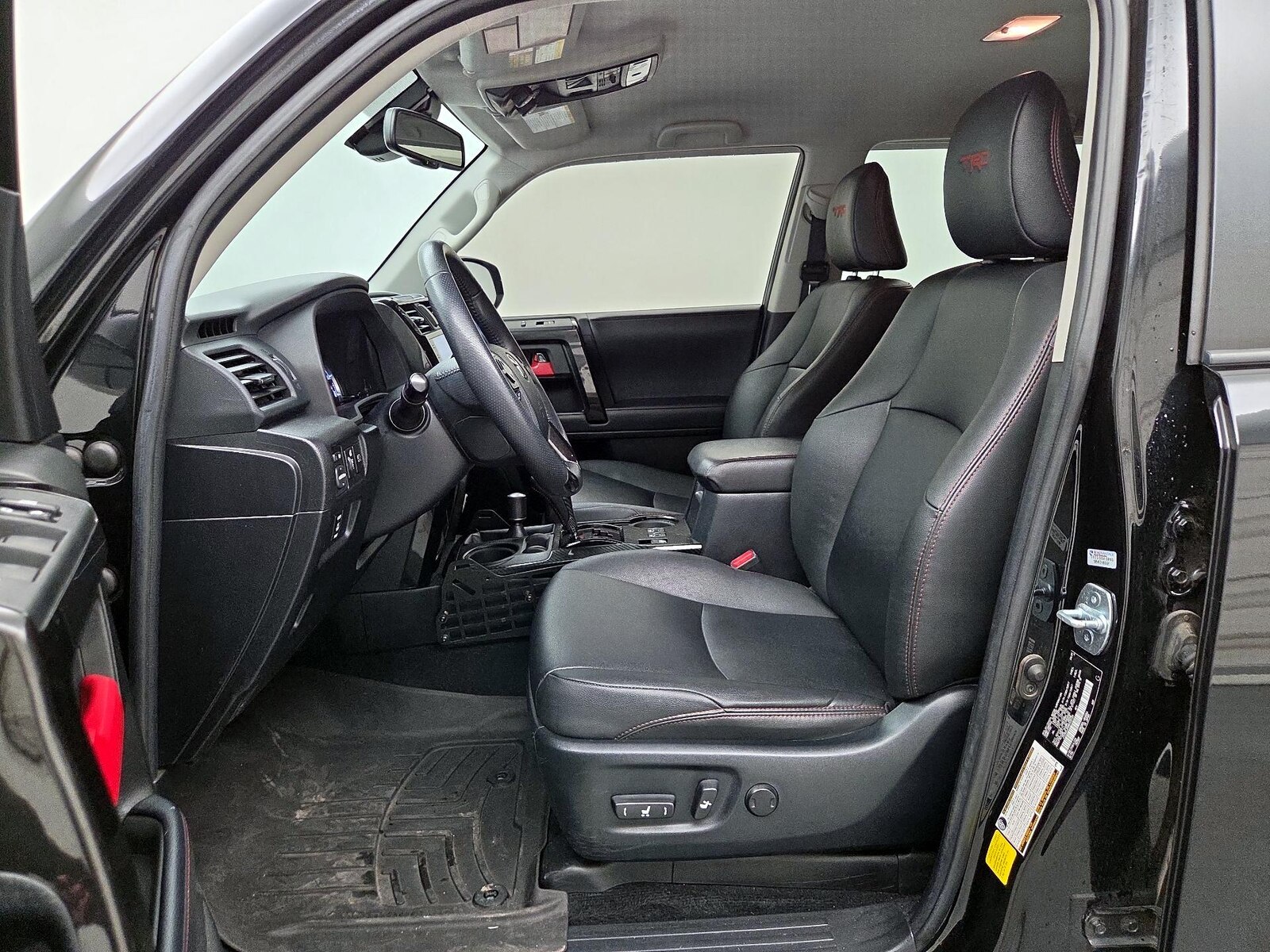 Front Seat Heaters