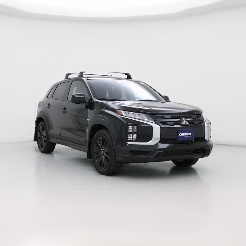 2025 Mitsubishi Outlander Sport Trail Edition