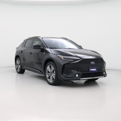 Vehicle exterior view