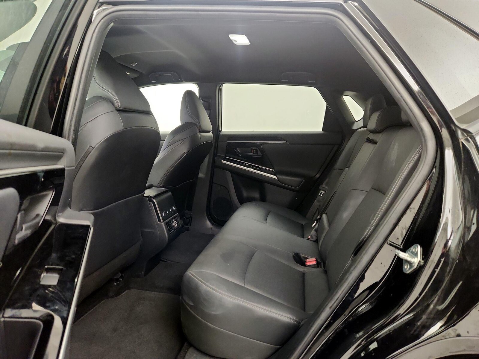 Rear Seat Heaters