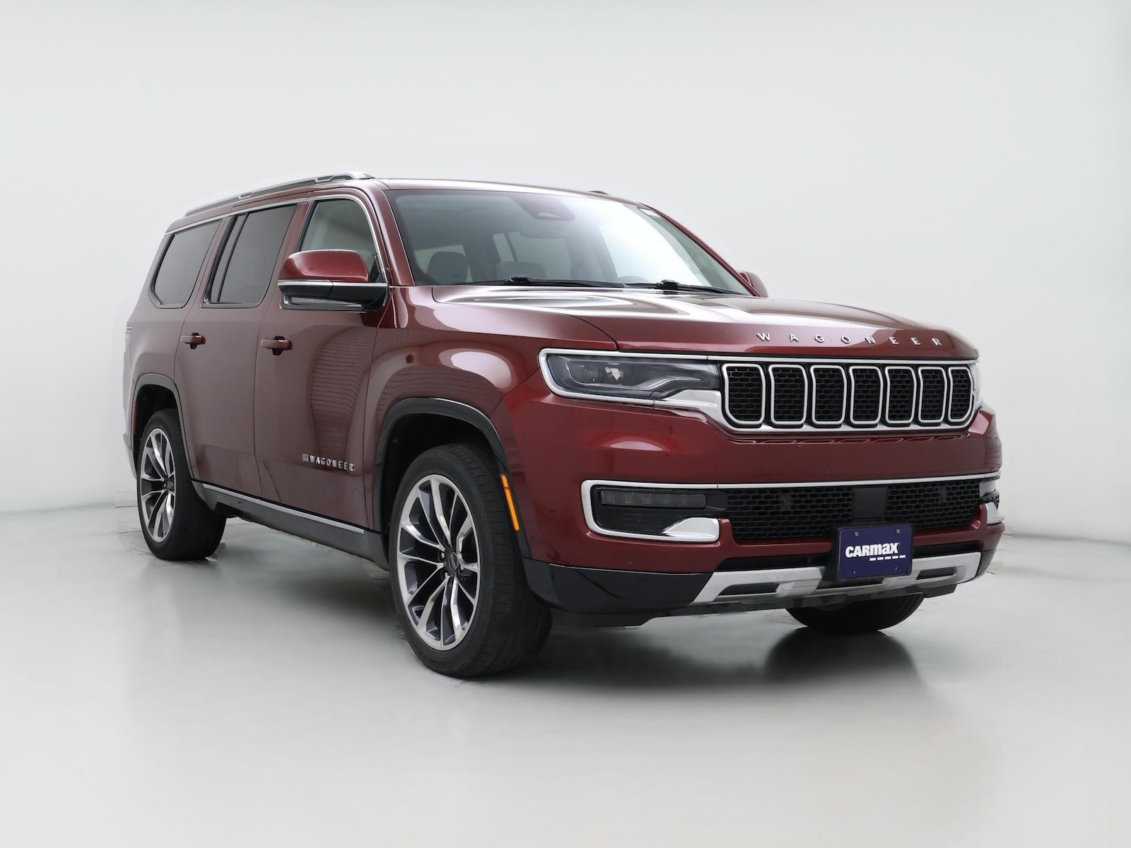 2022 Jeep Wagoneer