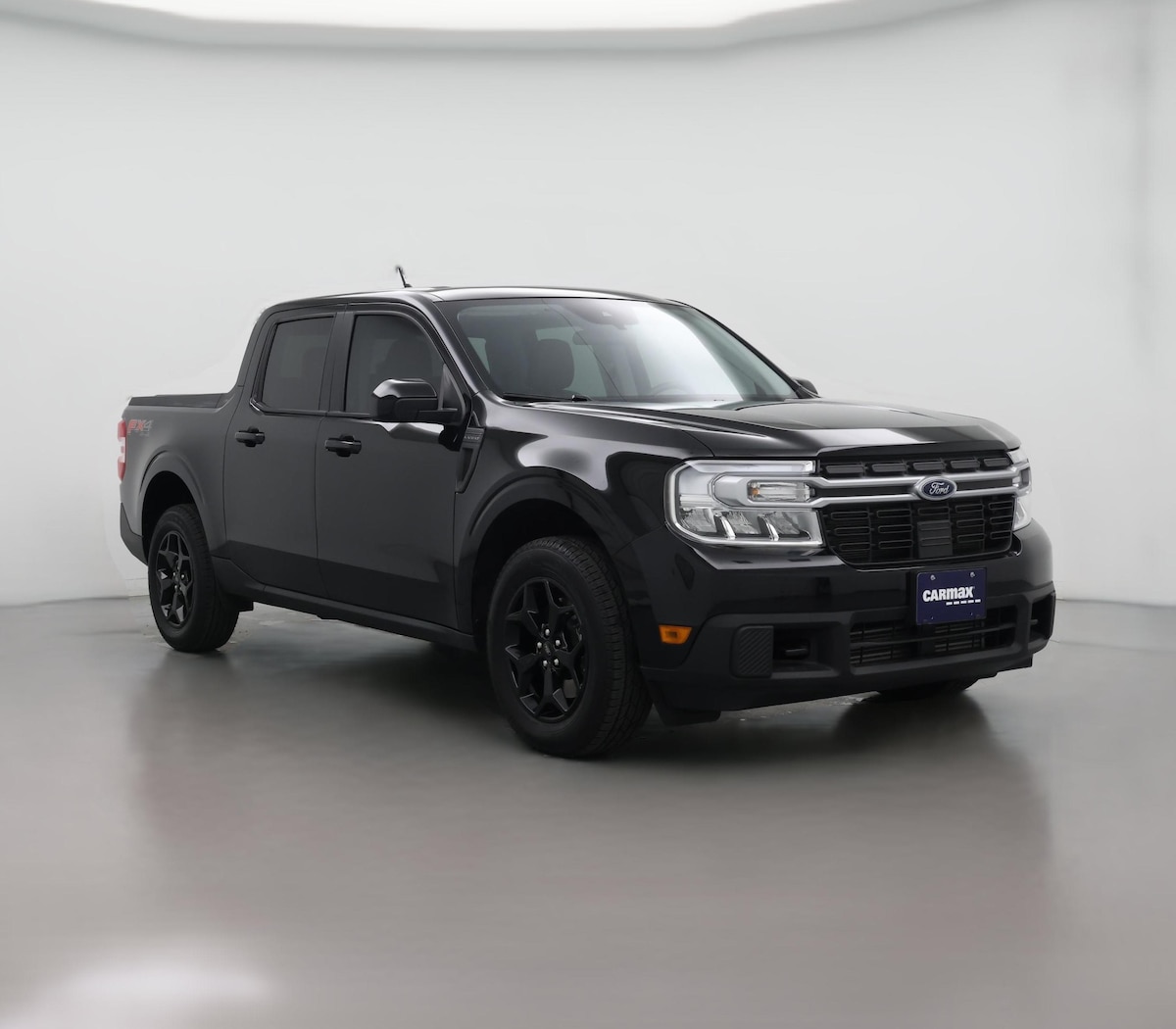 Featured vehicle