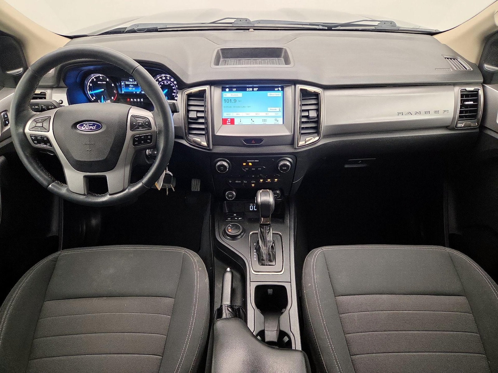 2019 Ford Ranger
