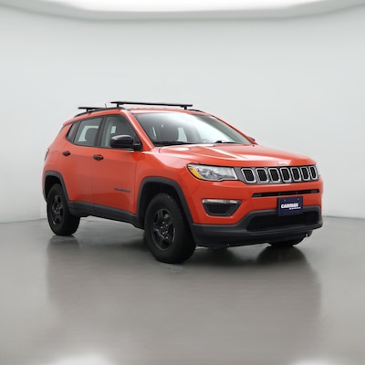 2020 Jeep Compass Sport