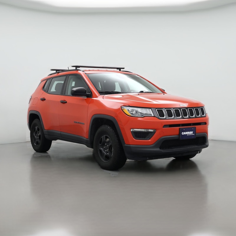2020 Jeep Compass Sport