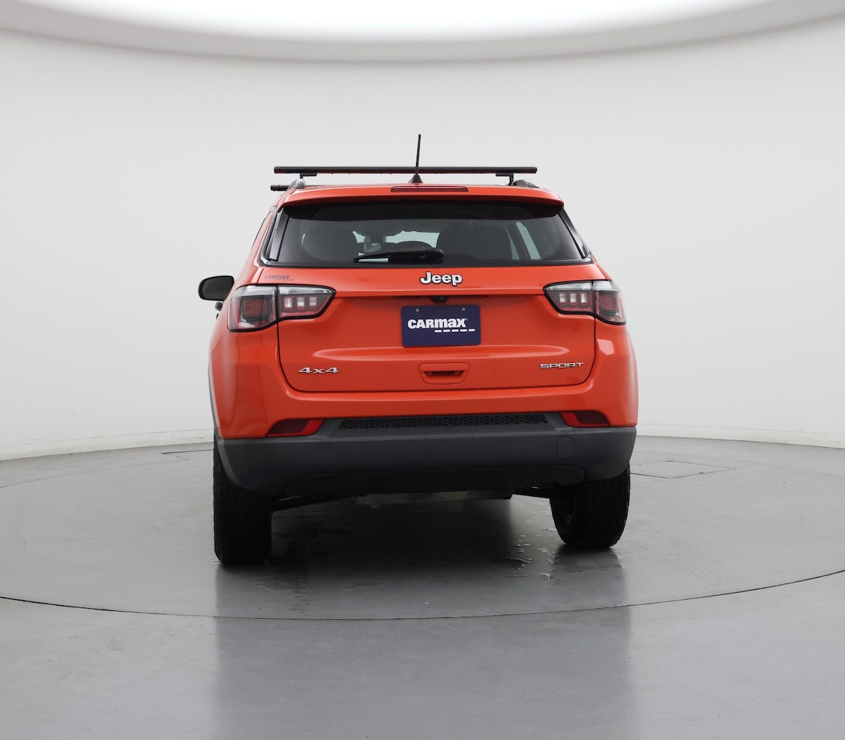 Rear