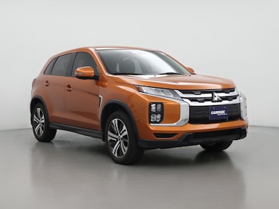2022 Mitsubishi Outlander Sport SE