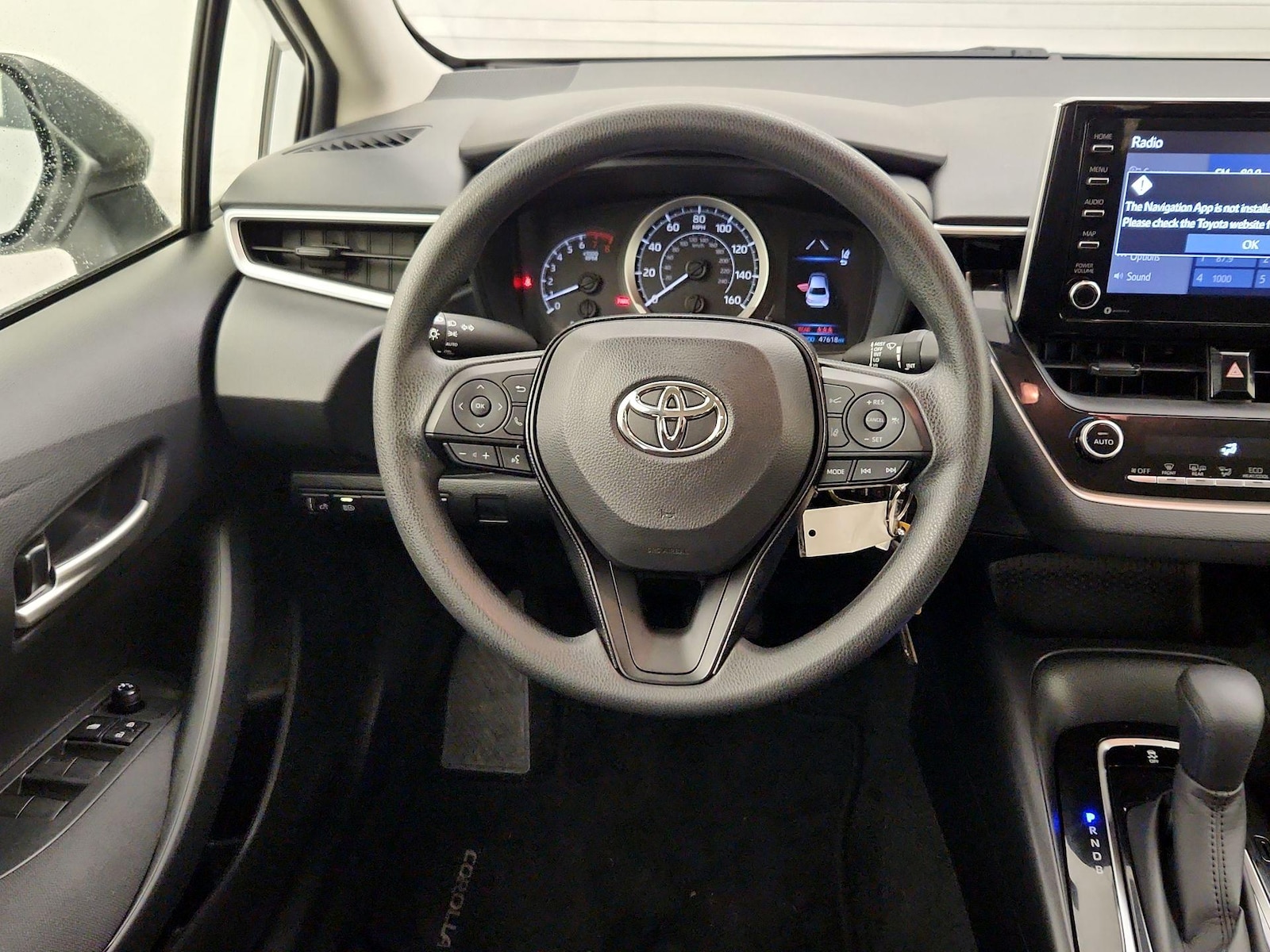 Automated Cruise Control