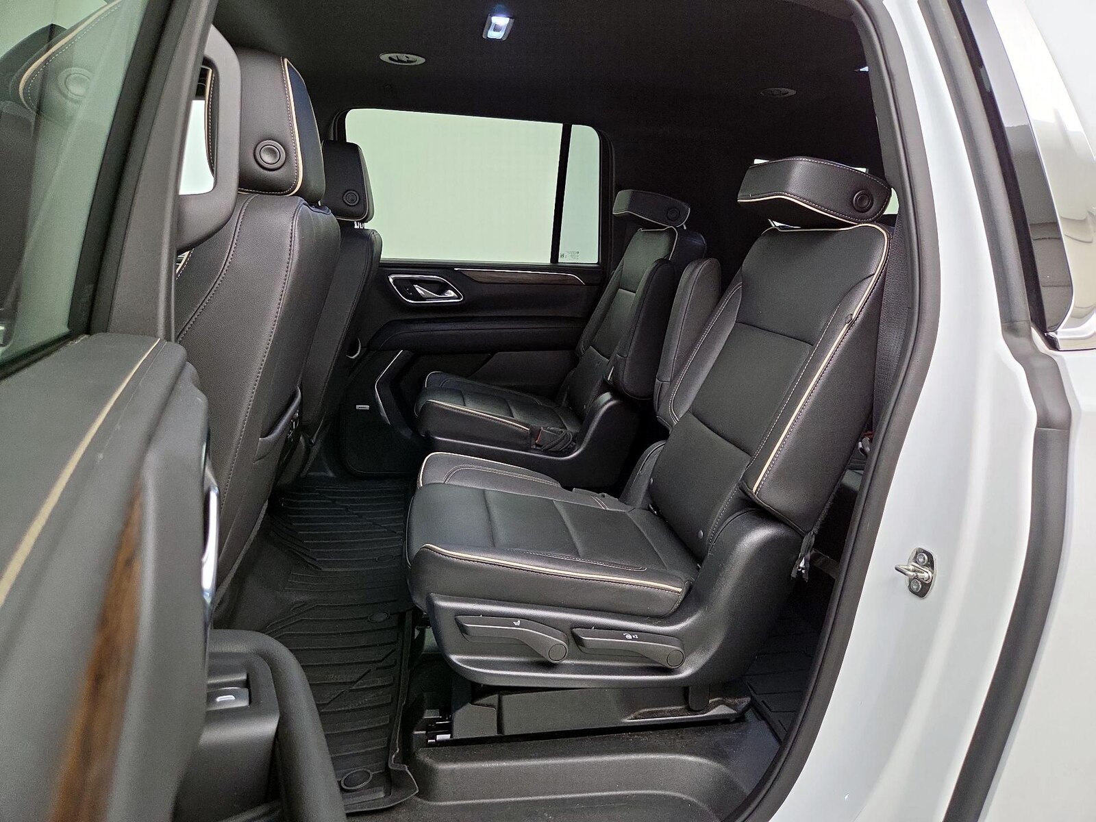 Rear Air Conditioning