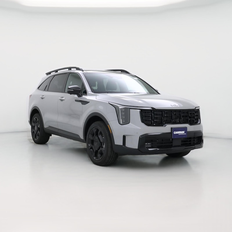 2026 Kia Sorento X-Line SX