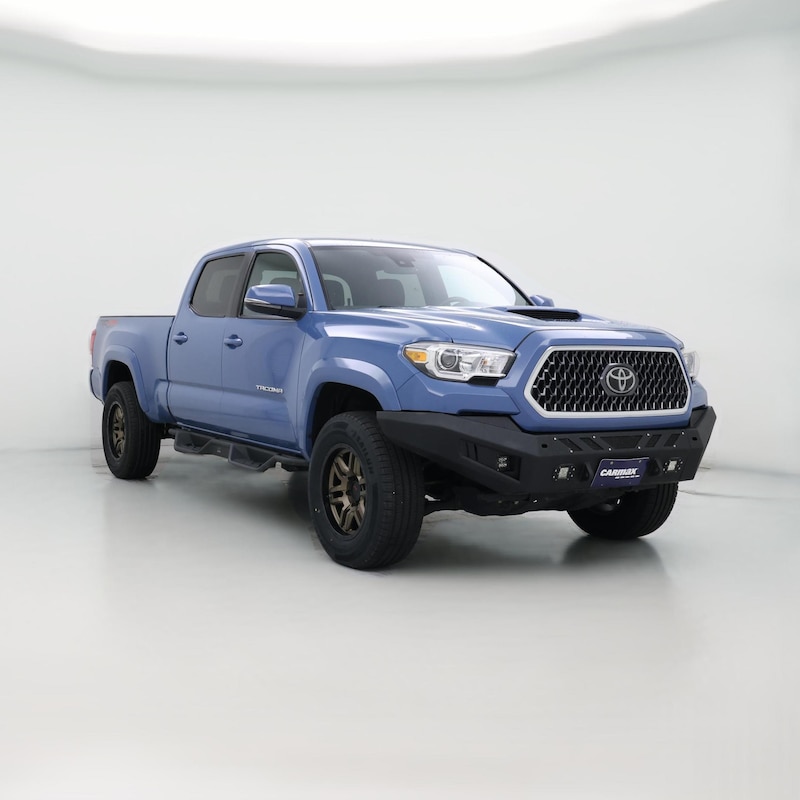 2019 Toyota Tacoma TRD Sport