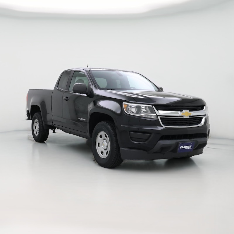 2020 Chevrolet Colorado Work Truck