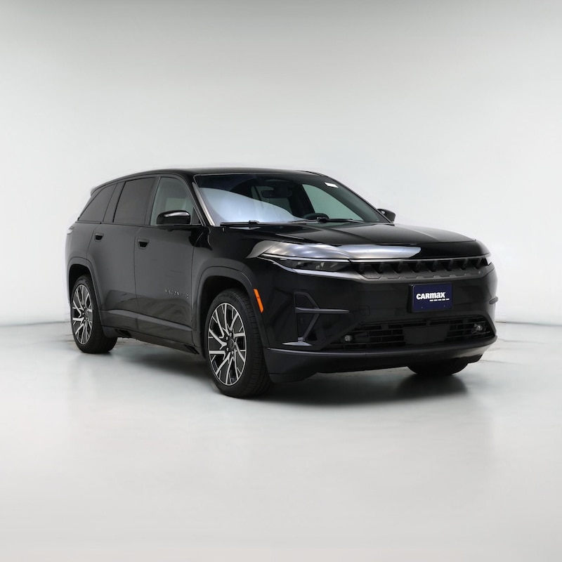 2025 Jeep Wagoneer S Limited